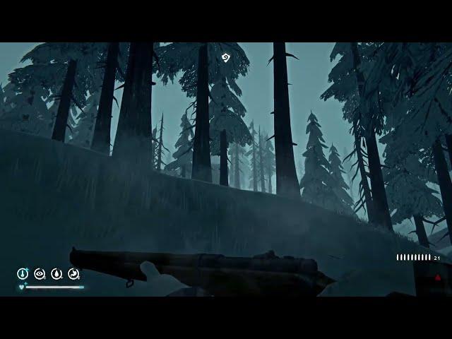 The Long Dark \ Покидаю  Милтон \ Долина тихой реки \