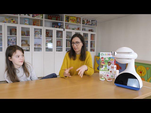 EMYS unboxing - Olga, Zosia & The Vet