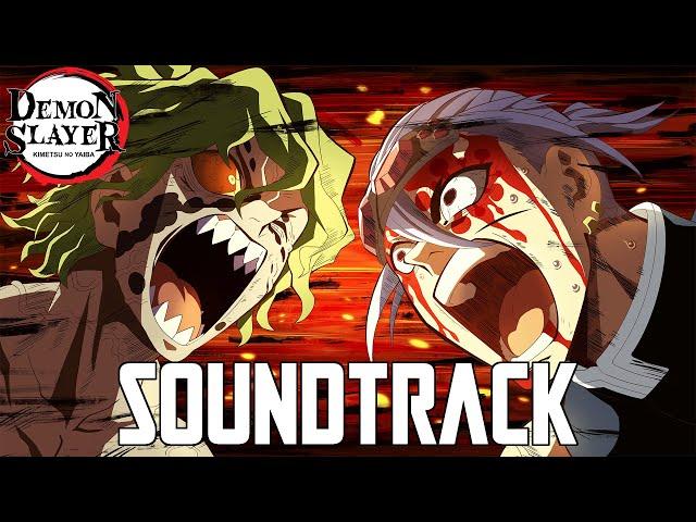 Demon Slayer S2 Episode 10 OST: Tengen vs Gyutaro Final Fight Theme | EPIC HQ COVER