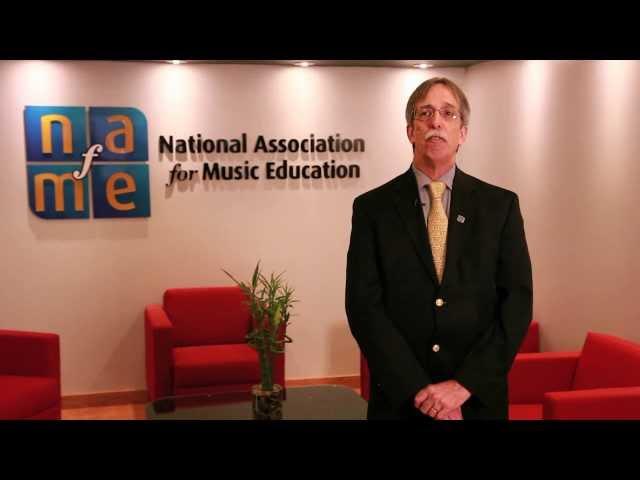 The Re-Imagined Arts Standards presented by The National Association for Music Education