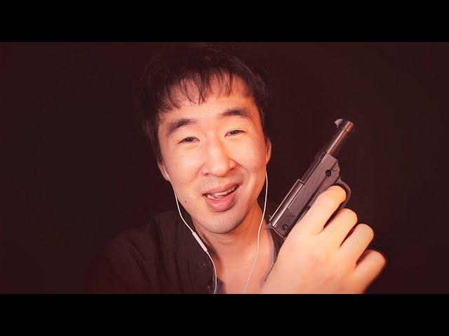 ASMR The Insomnia Hunter “I Will K¡|| You”