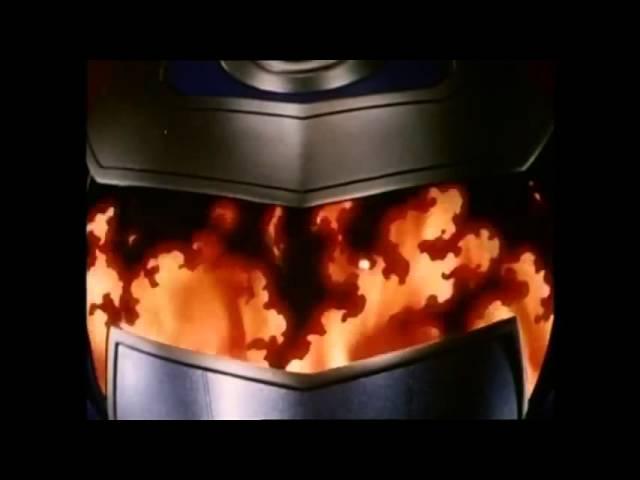 All Megazord Transformations Part 1   YouTube