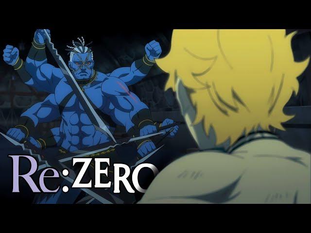 BEST FIGHT in the Anime | Re:ZERO Season 3 Episode 13 Reaction/Analysis