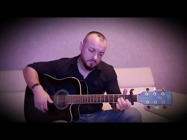 LP - Lost on you. Guitar cover. Кавер