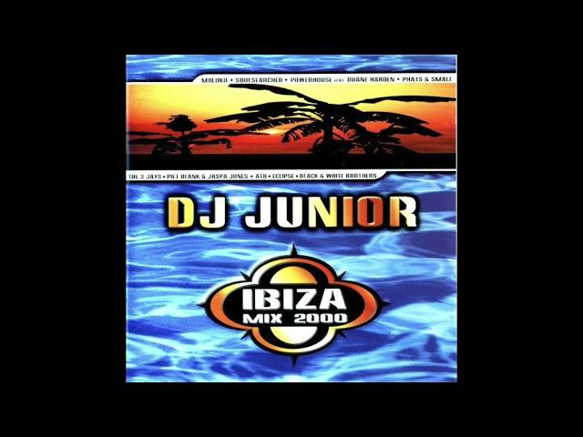 Dj Junior - Ibiza Mix 2000