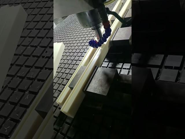 50mm nylon sheet for guide rail