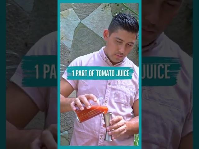 Altos Pinche Cha Paloma: The MEXICAN BLOODY MARY