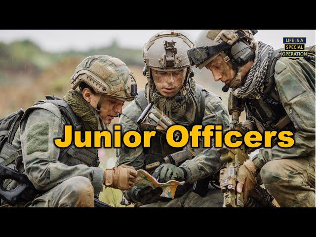 Learn How to be a Better LEADER - Junior Military Officer