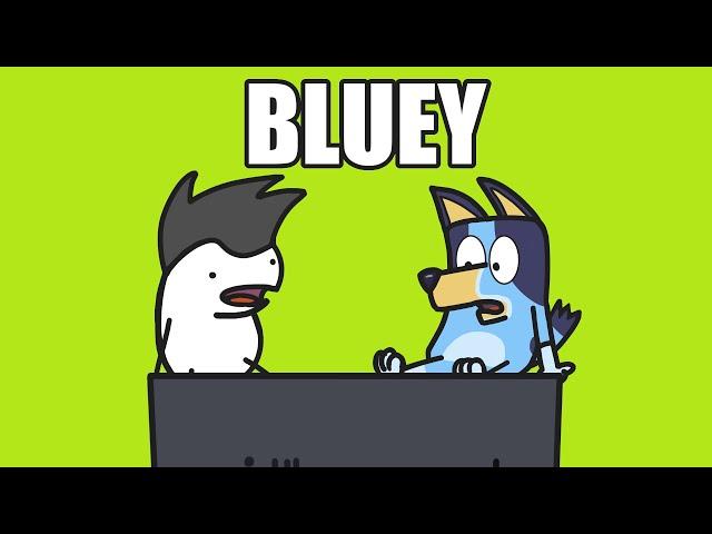 BLUEY