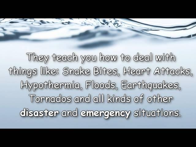 Free Disaster Preparedness Guide