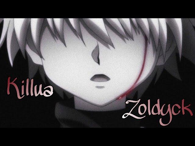 Hunter x Hunter ϟ Killua Zoldyck ϟ AMV ─ Courtesy Call