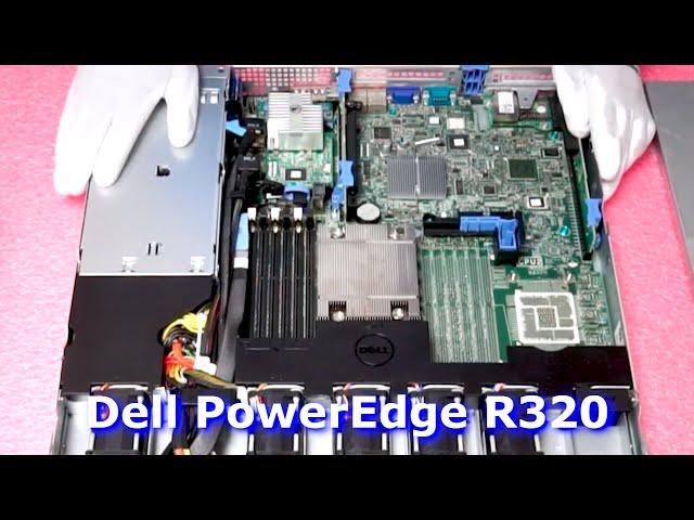 Dell PowerEdge R320 Server Memory Spec Overview & Upgrade Tips | How to Configure the System