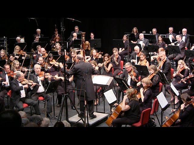 Mahler - Symphony No 1 in D major - Bromley Symphony Orchestra