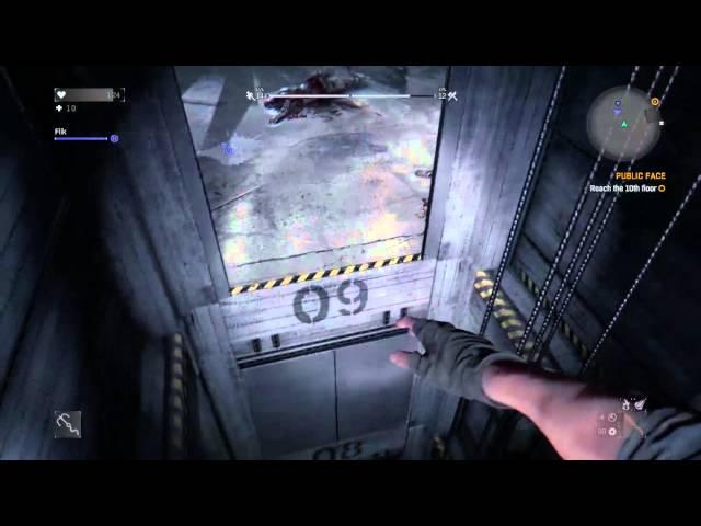 Dying Light co-op with Flik (Fliks Gaming Stuff on youtube) - 50