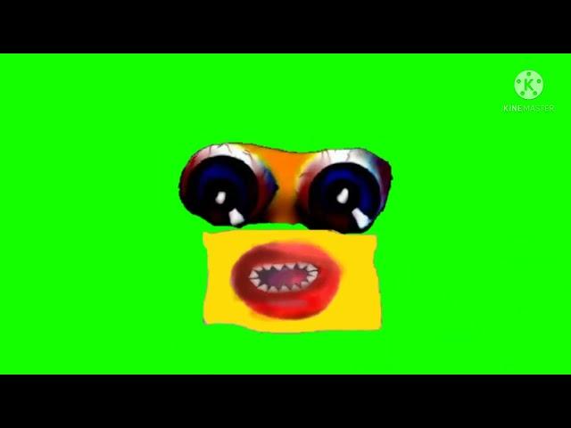 The real Splaat.exe Green screen klasky csupo nightmares Free to use