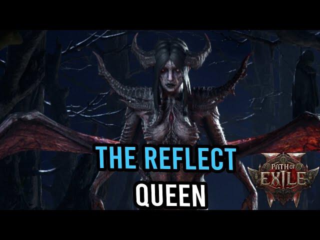 The Reflect Queen - Uncapped Demonflame | Bossing With Arctic Armour | Kalltorak Path of Exile 2