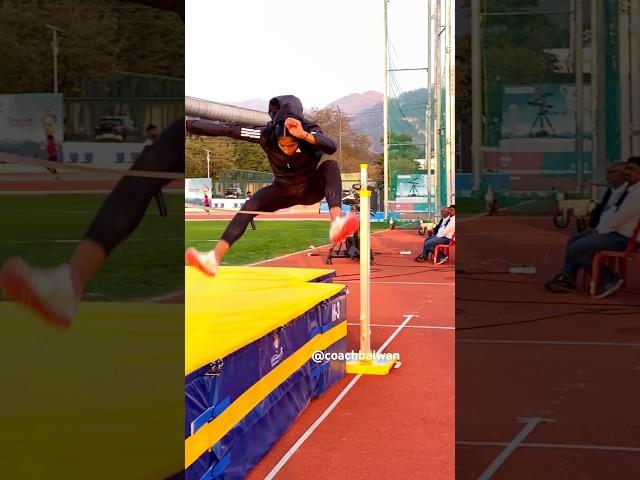 #coachbalwan #jumperpooja #hurdleranita #highjump