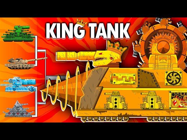 What If NO One Could Save the World from King Tank’s Wrath