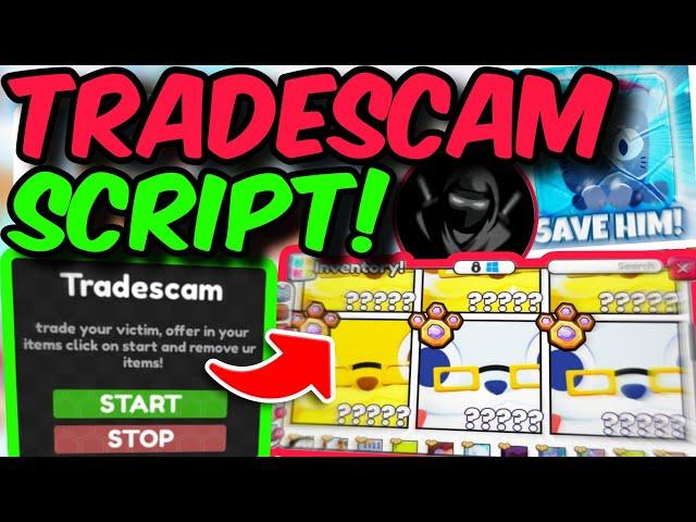 Pet Simulator 99 Tradescam  │MOBILE │ PASTEBIN │PS99 │ ( Scammer + Victims POV )