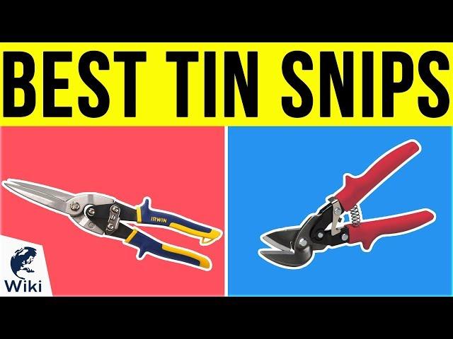 10 Best Tin Snips 2019