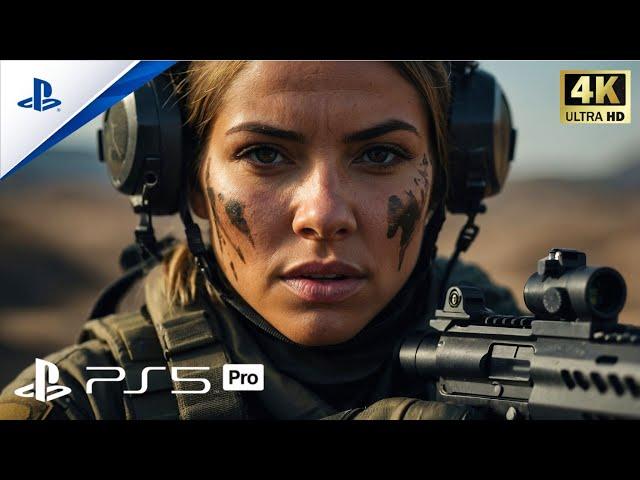 NEW PlayStation 5 GAMES (Trailer) 4K | Upcoming GAMES 2024 & 2025