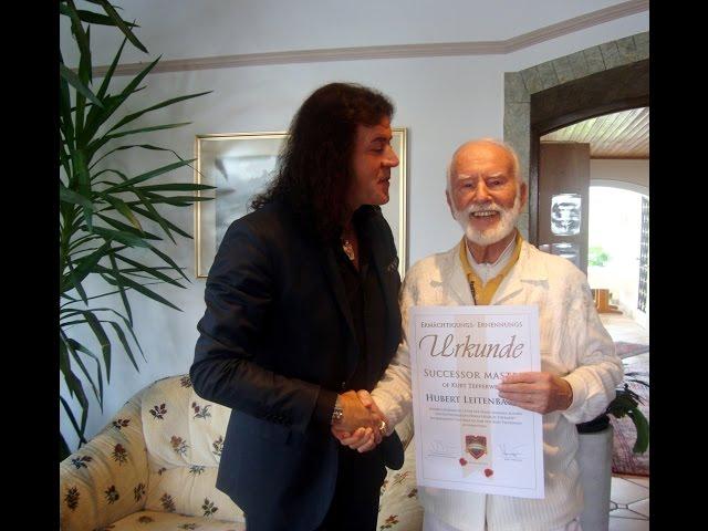 HUBERT LEITENBAUER HL - The Successor Master of KURT TEPPERWEIN  № 3