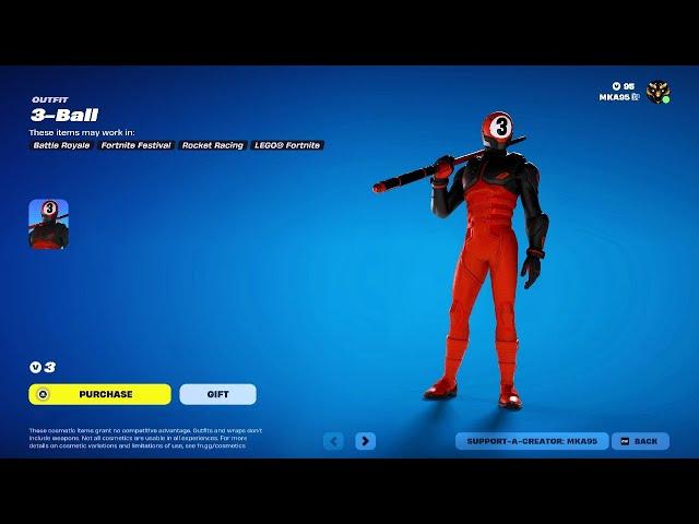 Custom Fortnite Skins - Part 117 #fortnite