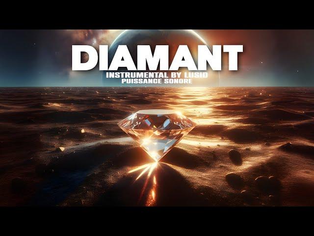 [Free] Melodic Trap Type Beat "Diamant" Instru Rap Lourd Piano Instrumental Melodieuse 2024