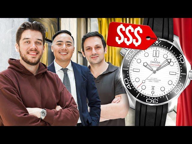 NO Budget Best 3 Watch Collection with Wrist Enthusiast & Ben's Watches