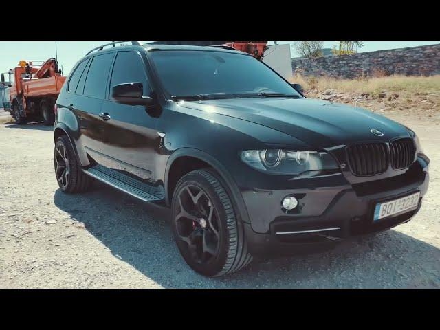 BMW X5 E70 ДЛЯ ЦЕНИТЕЛЕЙ ПОРОДИСТЫХ АВТО