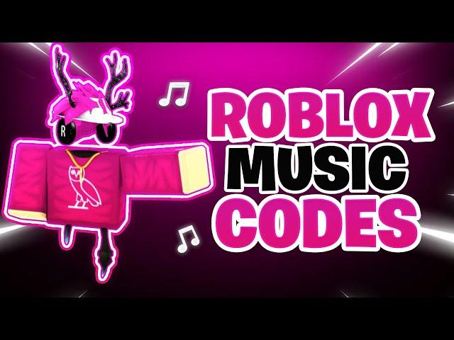 1000+ of the BEST music codes! WORKING IN JANUARY 2025