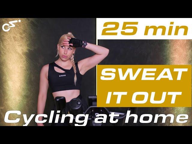 SWEAT IT OUT - 25 min Stoffwechselboost