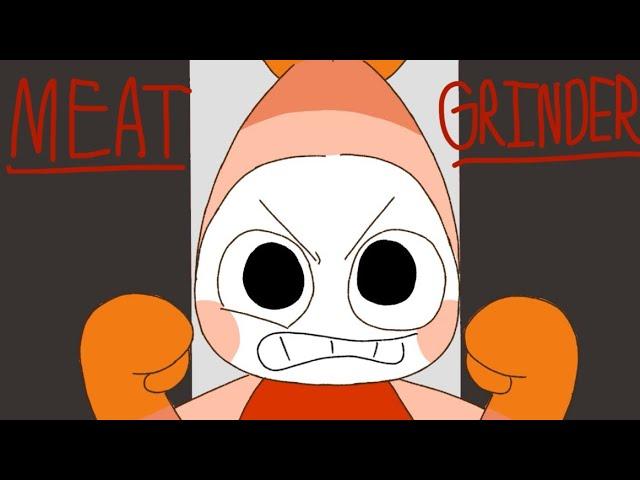 MEATGRINDER || Shrimpo Dandy’s World Animation