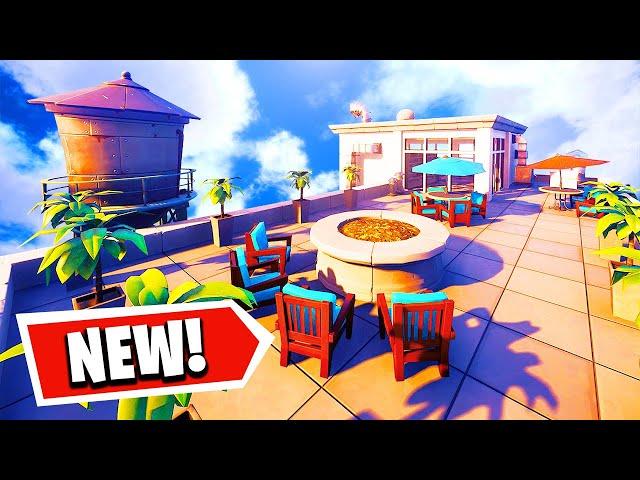 Fortnite The Apartments Review! (The Block 2.0)