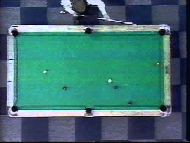 1992 EFREN REYES 9-ball chmpshp Varner-Davenport-Hunter