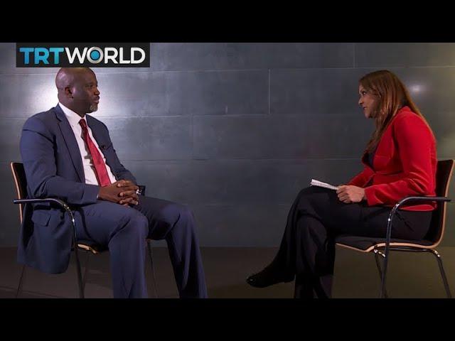 One on One: Exclusive interview with Aboubacarr Tambadou,  Gambian Minister of Justice