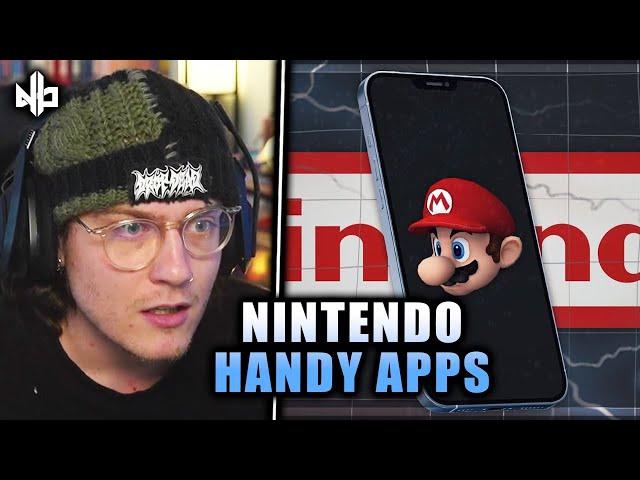 Nintendo mit Pay to Win? |Niek reagiert auf "Die Mobile Games" von Ulti | Niekbeats