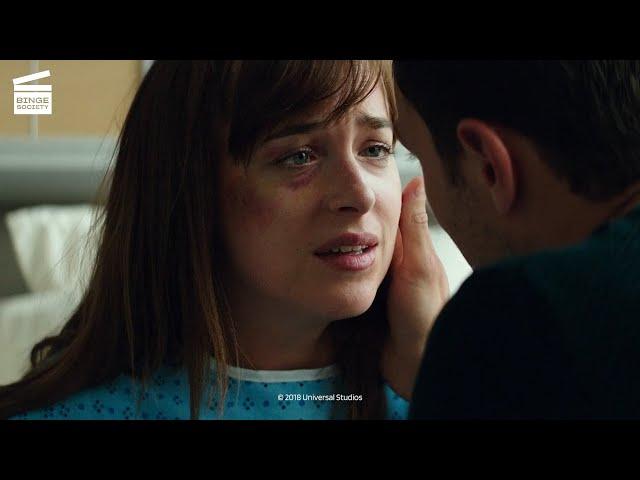 Fifty Shades Freed: Ana is safe