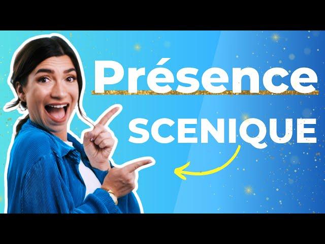 Présence scénique ! Les TECHNIQUES pour obtenir une STANDING OVATION !