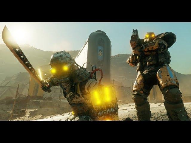 RAGE 2  Прохождение #15