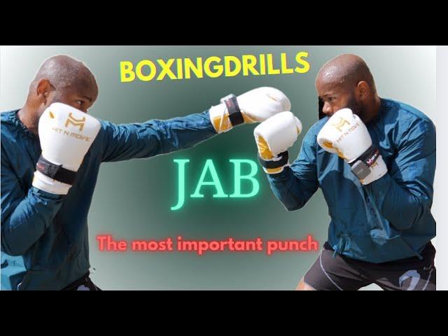 Your best friend is the JAB