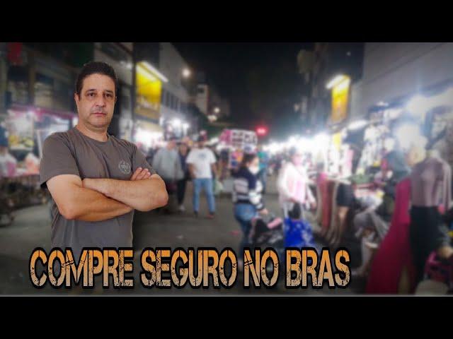 SHOPPING MEGA POLO / COMPRE SEGURO NO BRÁS