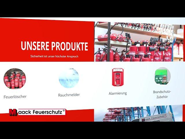 Maack Feuerschutz | Maack Consulting