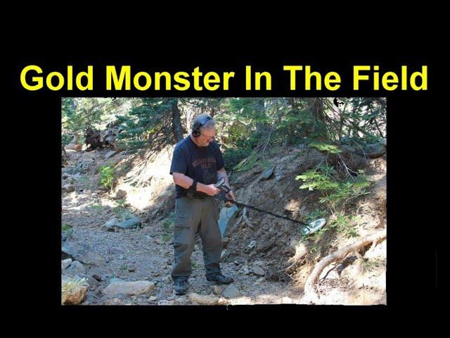 GOLD Monster 1000 EXPERT Reveals Field Tested Secrets!