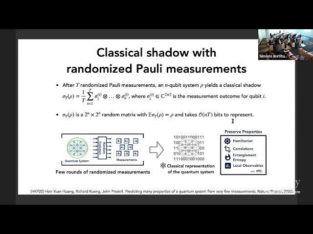 Provably Efficient Machine Learning for Quantum Many-Body Problems