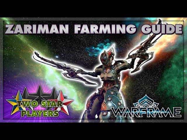 How to Get Everything in the Zariman | Warframe Guide | Two Star Players