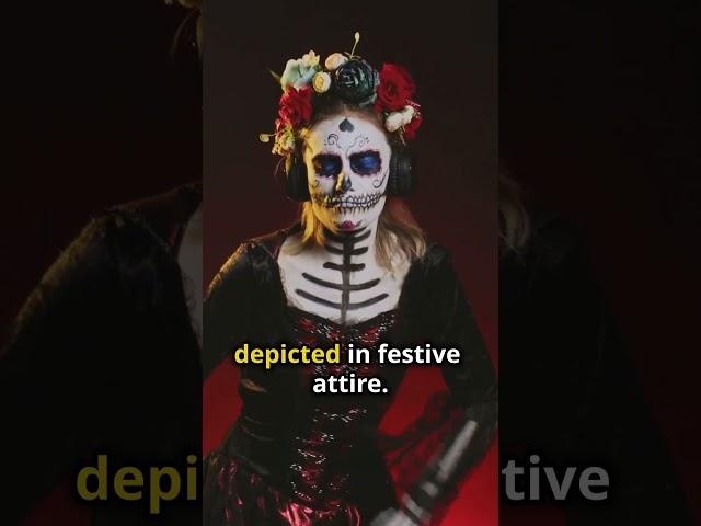 What Is Día de los Muertos Find Out in Just 60 Seconds!