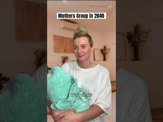 Mothers Group in 2040.. #funnyshorts #babynames #weird #names #funny #comedyskits