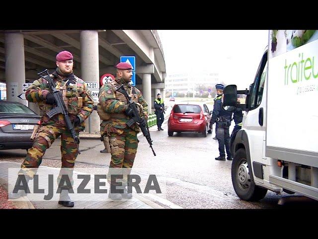 Belgium's anti-terror laws raise concern