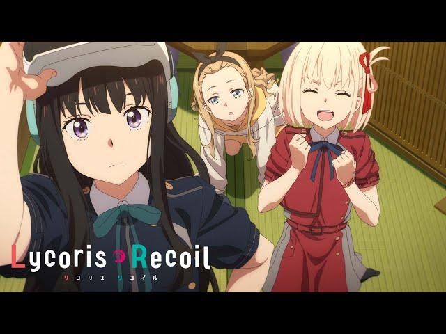 Takina? A Gamer™ | Lycoris Recoil